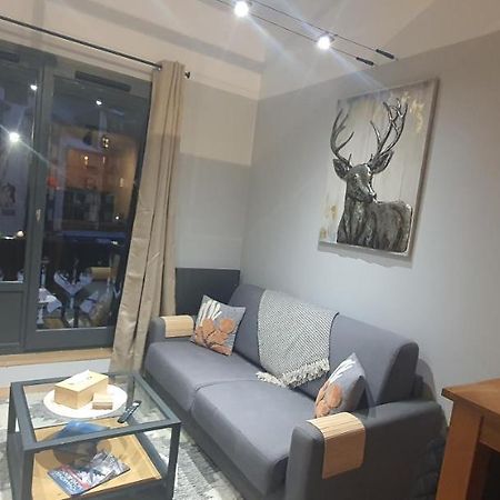 Duplex Aiguille Du Midi Chamonix Apartment Ngoại thất bức ảnh