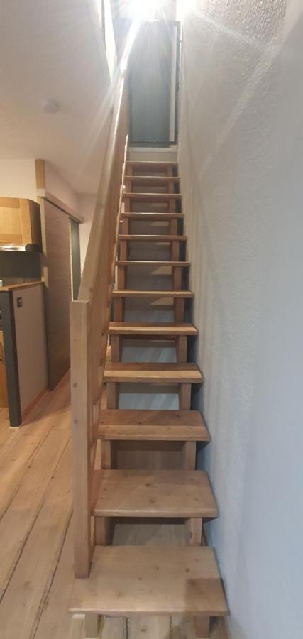 Duplex Aiguille Du Midi Chamonix Apartment Ngoại thất bức ảnh