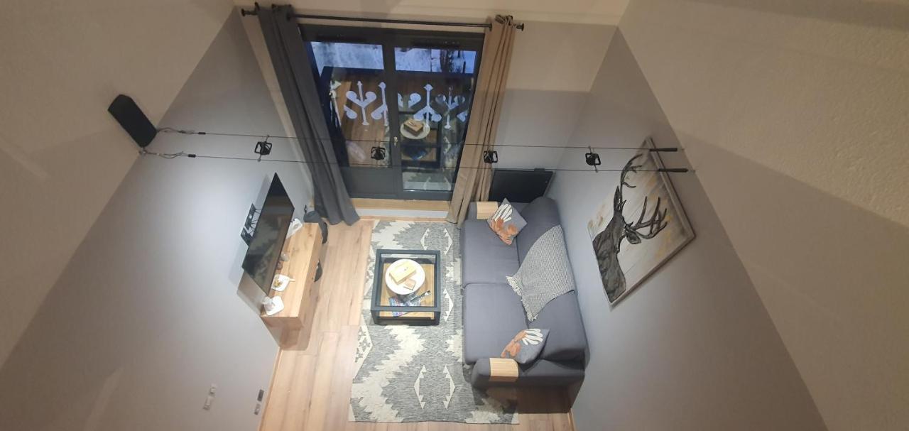 Duplex Aiguille Du Midi Chamonix Apartment Ngoại thất bức ảnh