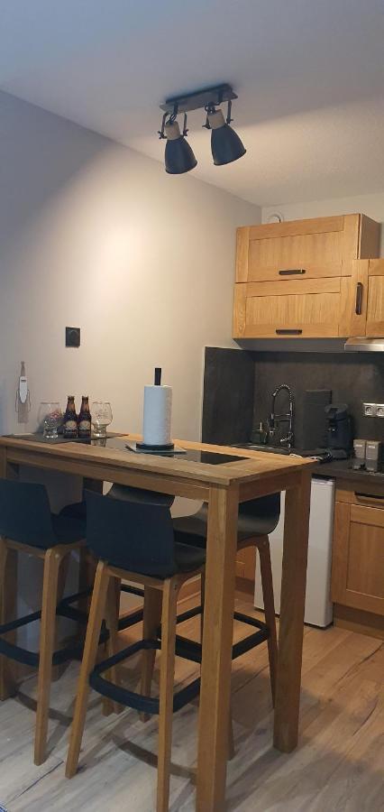 Duplex Aiguille Du Midi Chamonix Apartment Ngoại thất bức ảnh